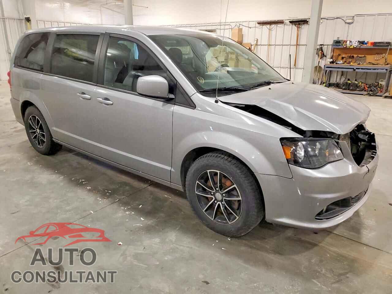 DODGE CARAVAN 2019 - 2C4RDGBG3KR502587