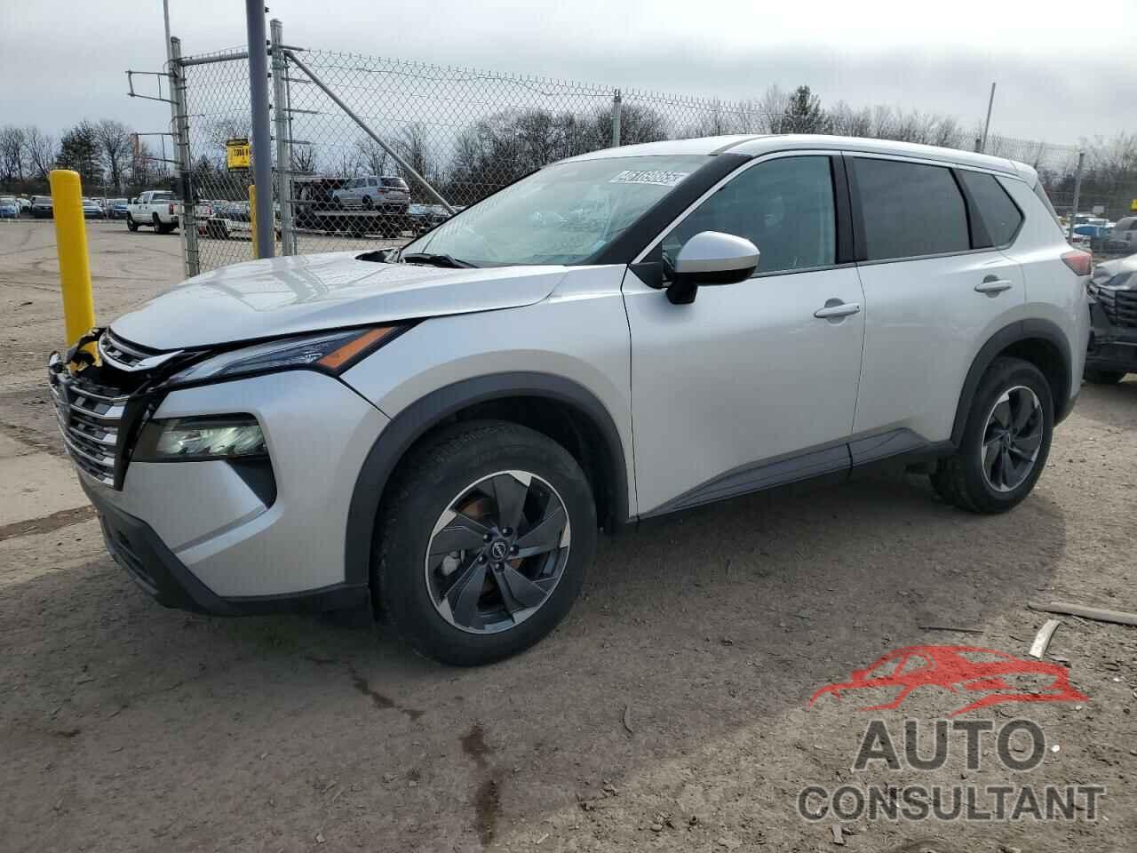 NISSAN ROGUE 2024 - 5N1BT3BBXRC706612
