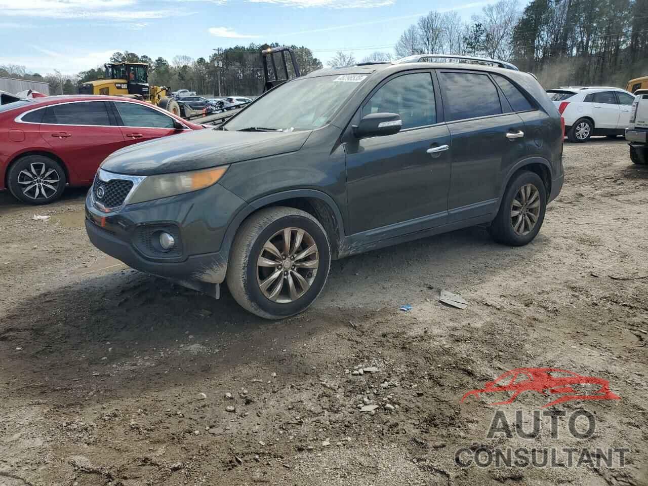 KIA SORENTO 2011 - 5XYKU4A25BG112679