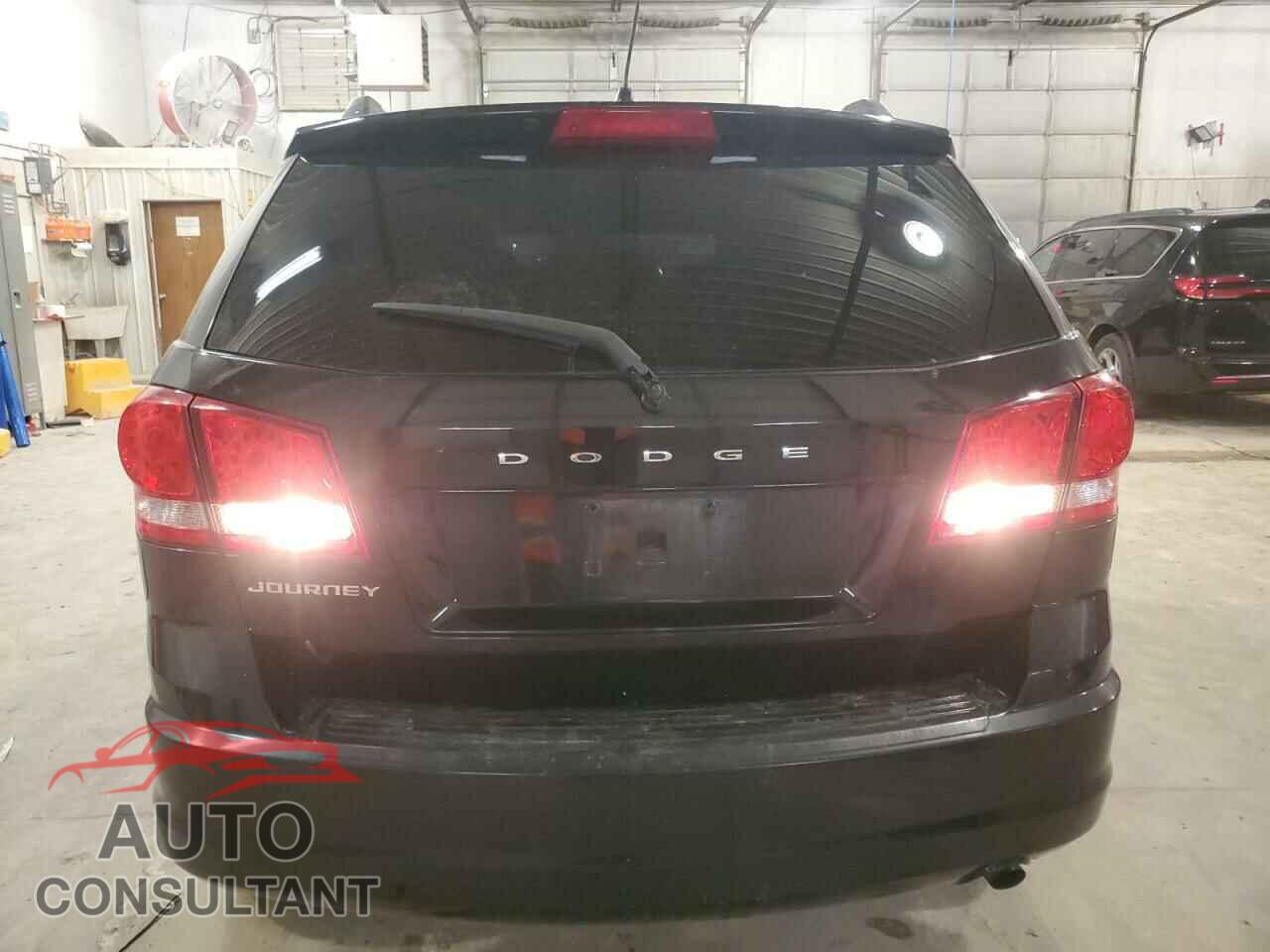 DODGE JOURNEY 2013 - 3C4PDCAB7DT659092