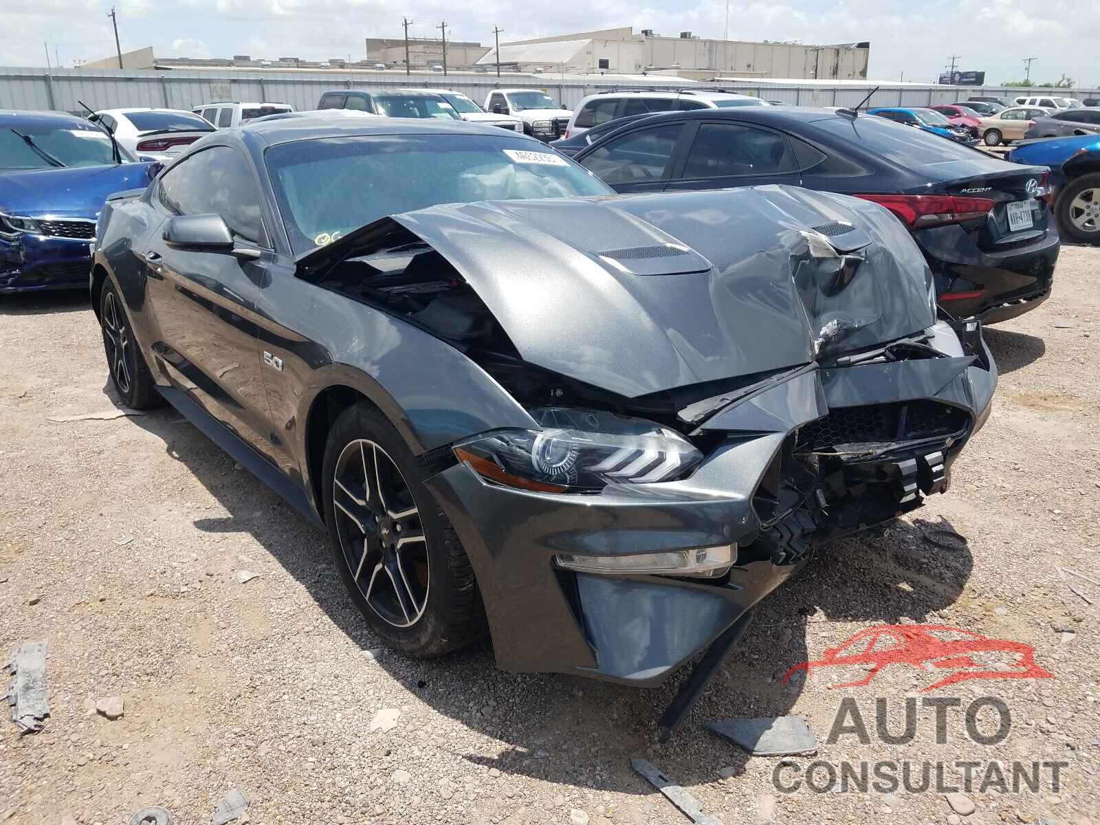 FORD MUSTANG 2020 - 1FA6P8CF4L5115198