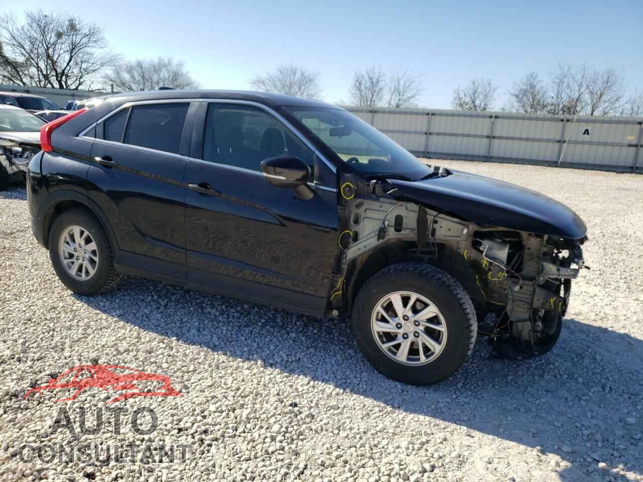 MITSUBISHI ECLIPSE 2018 - JA4AS3AA7JZ067497