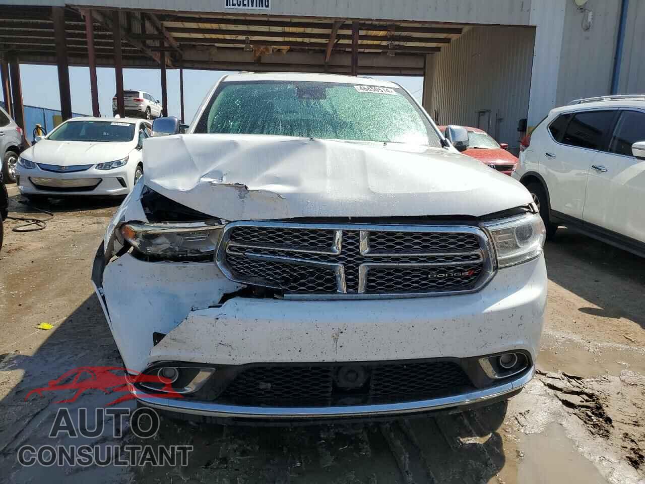 DODGE DURANGO 2017 - 1C4SDHET0HC820328