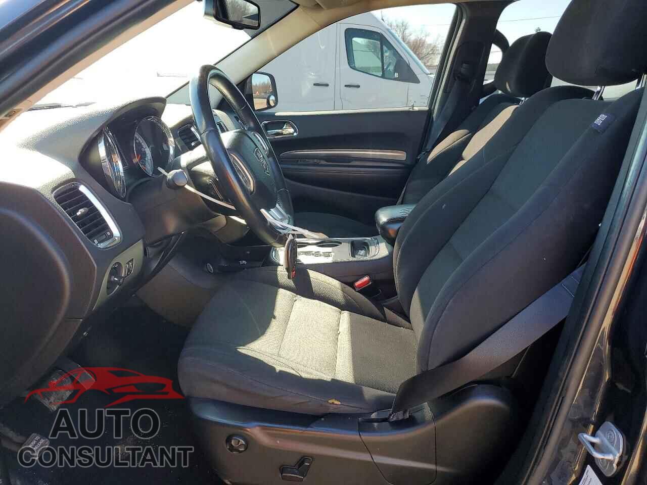 DODGE DURANGO 2013 - 1C4RDJAG2DC500629
