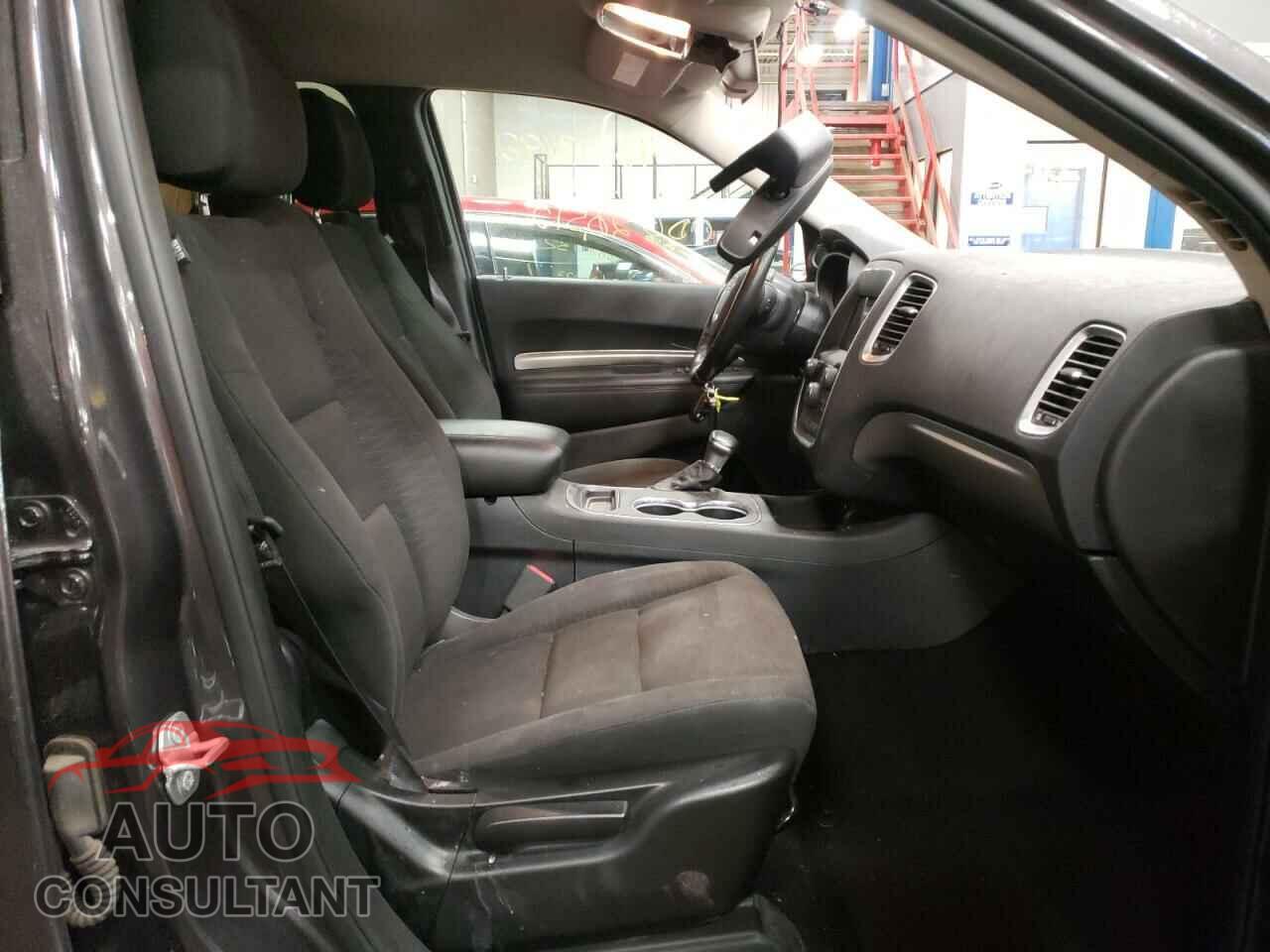 DODGE DURANGO 2020 - 1C4RDJAG6LC131630