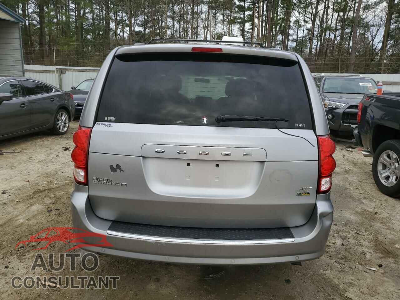 DODGE CARAVAN 2016 - 2C4RDGCG7GR325547