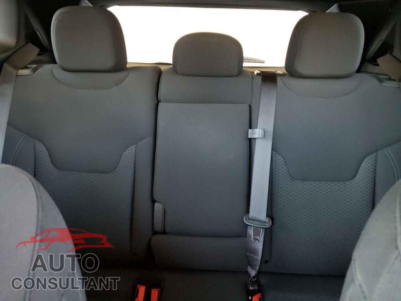 JEEP COMPASS 2024 - 3C4NJDAN0RT143101