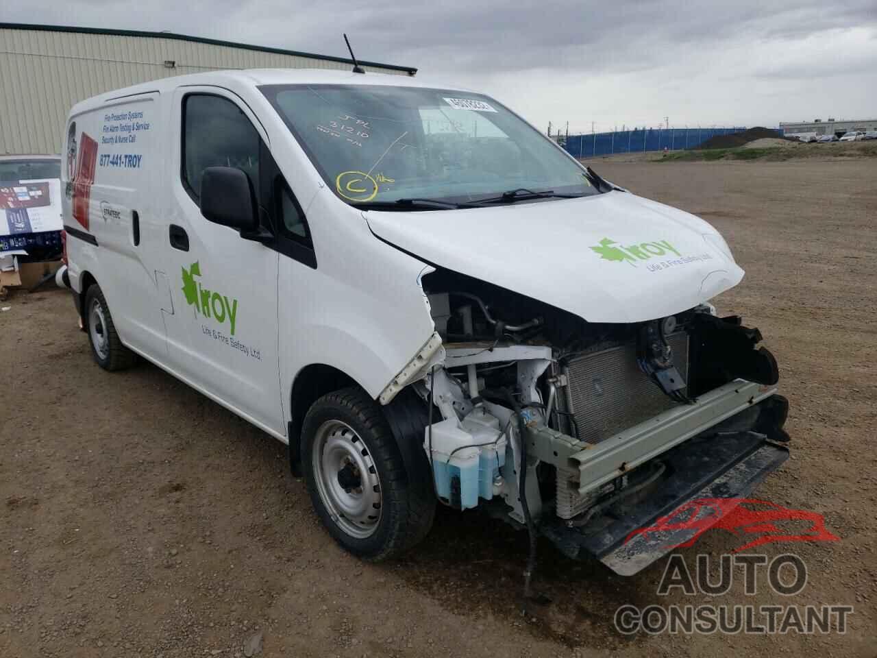 NISSAN NV 2018 - 3N6CM0KN8JK701063