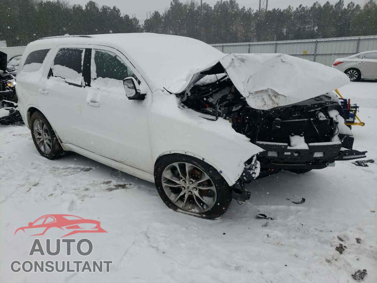 DODGE DURANGO 2020 - 1C4RDJDG2LC352301