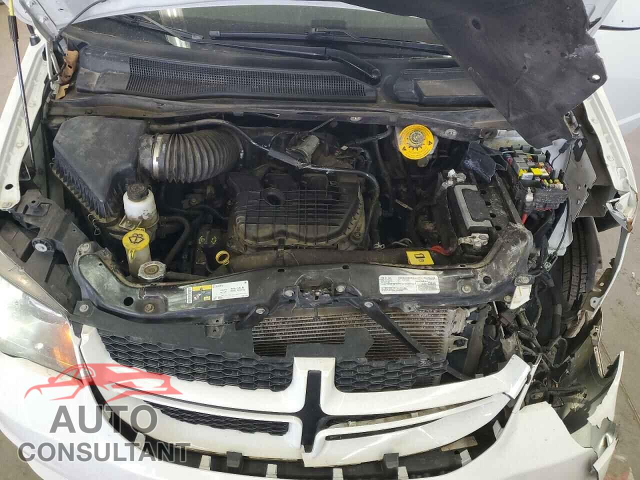 DODGE CARAVAN 2019 - 2C4RDGEG4KR654017