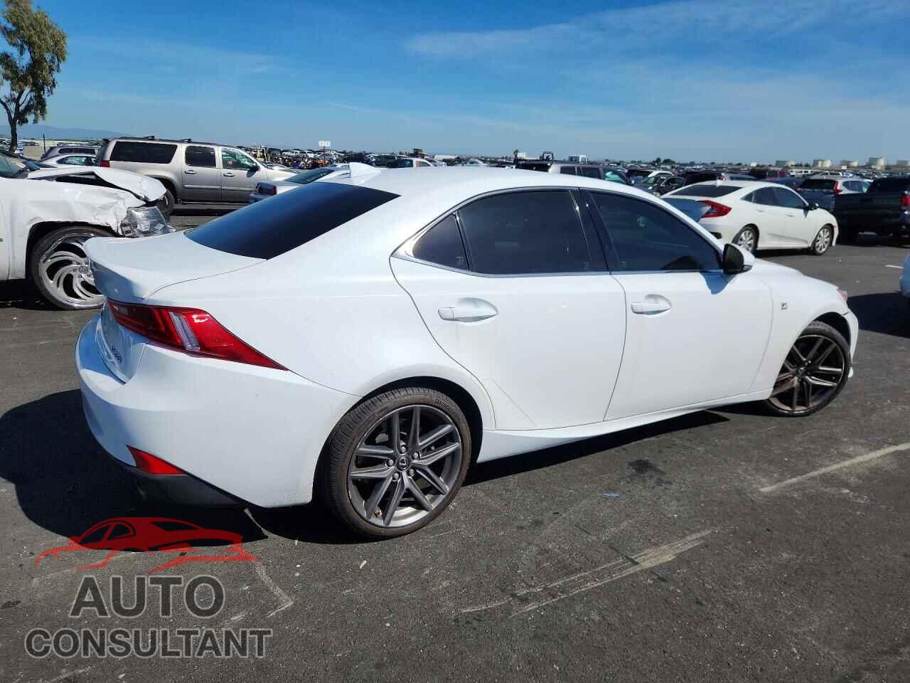LEXUS IS 2016 - JTHBA1D20G5007503