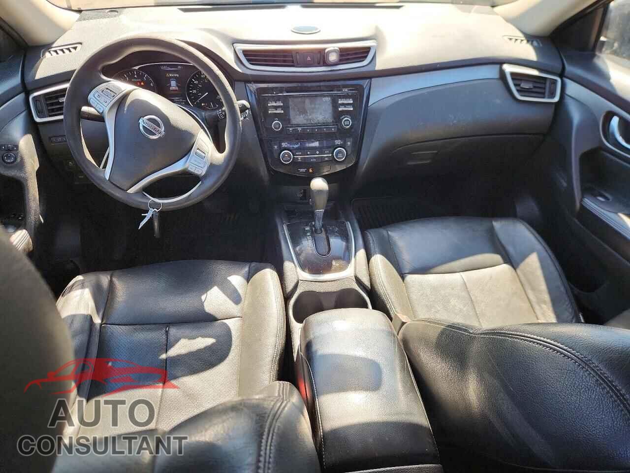 NISSAN ROGUE 2016 - KNMAT2MVXGP623687