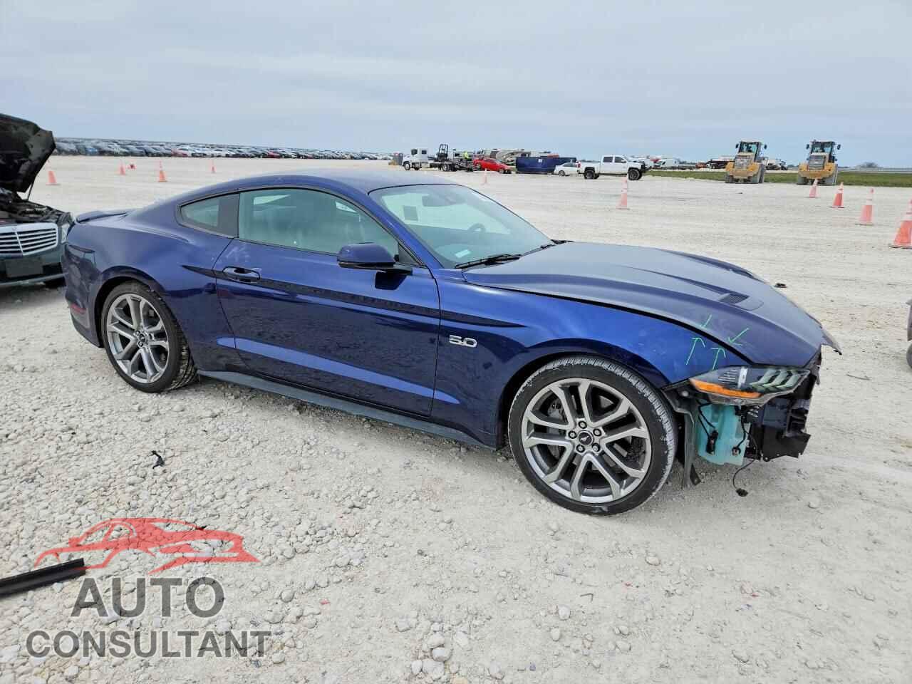 FORD MUSTANG 2019 - 1FA6P8CF6K5123589
