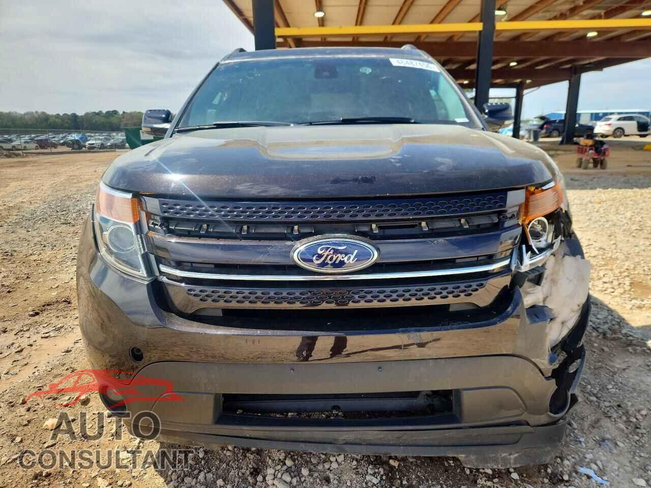 FORD EXPLORER 2014 - 1FM5K7F88EGB15400