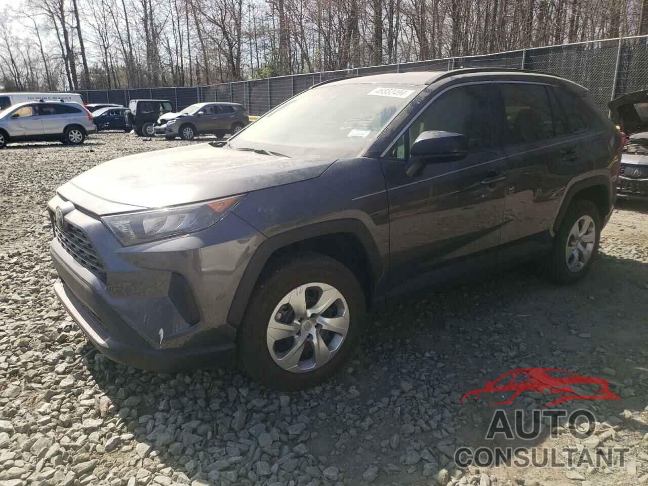 TOYOTA RAV4 2021 - 2T3H1RFV0MC152600