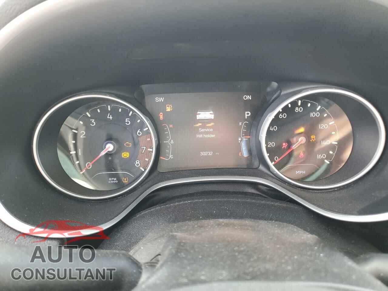 JEEP COMPASS 2018 - 3C4NJDCBXJT365586