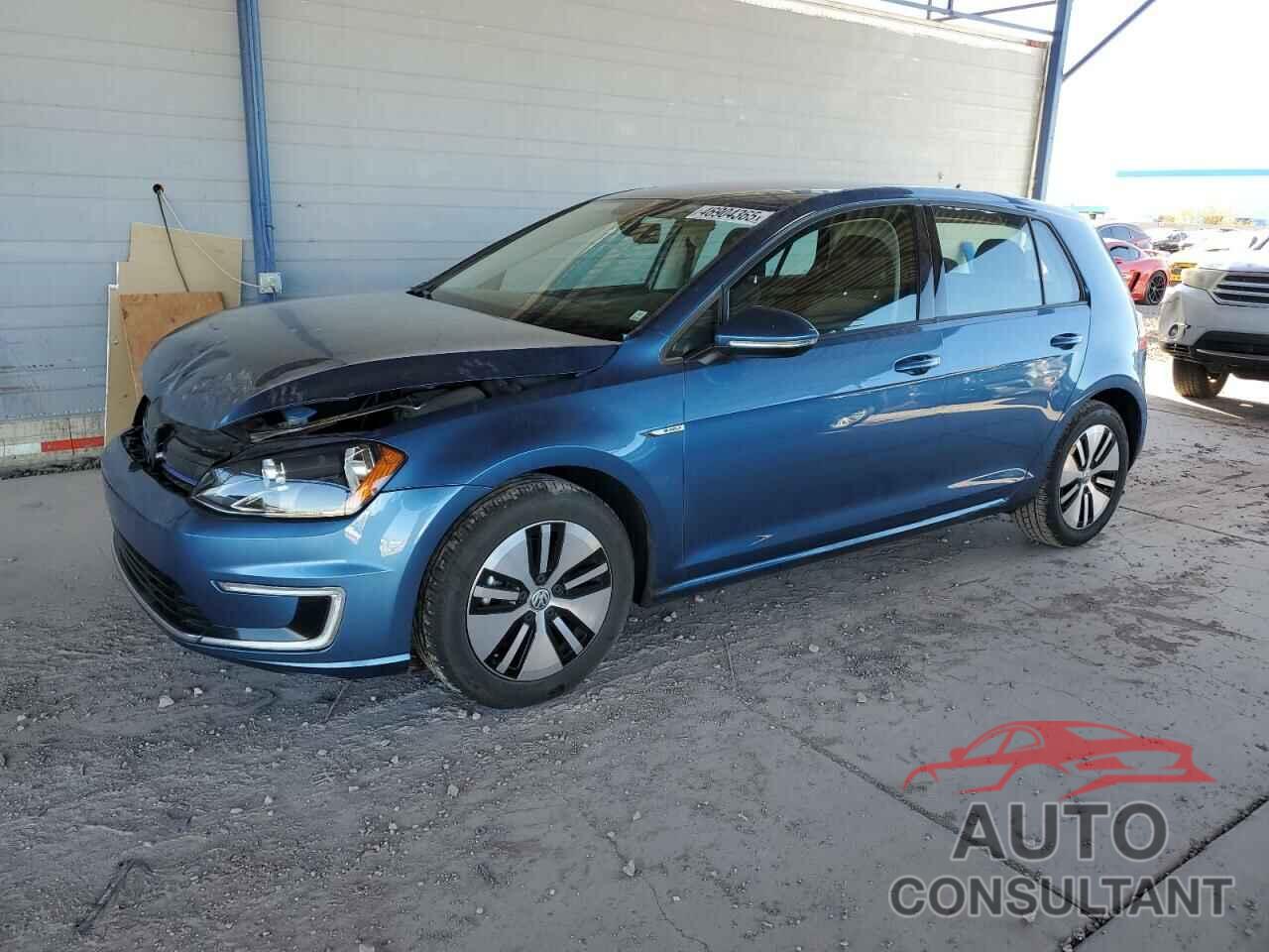 VOLKSWAGEN GOLF 2016 - WVWKP7AU6GW916767