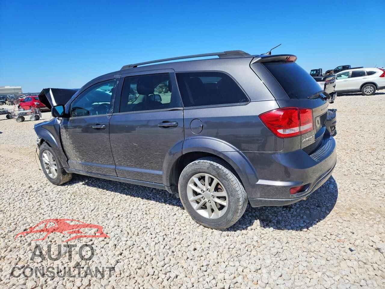 DODGE JOURNEY 2015 - 3C4PDCBG6FT644399