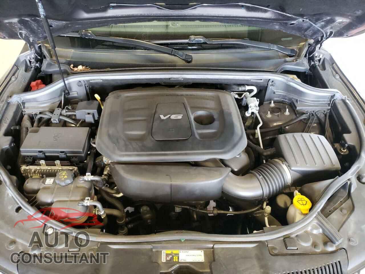 DODGE DURANGO 2017 - 1C4RDHAG0HC847794