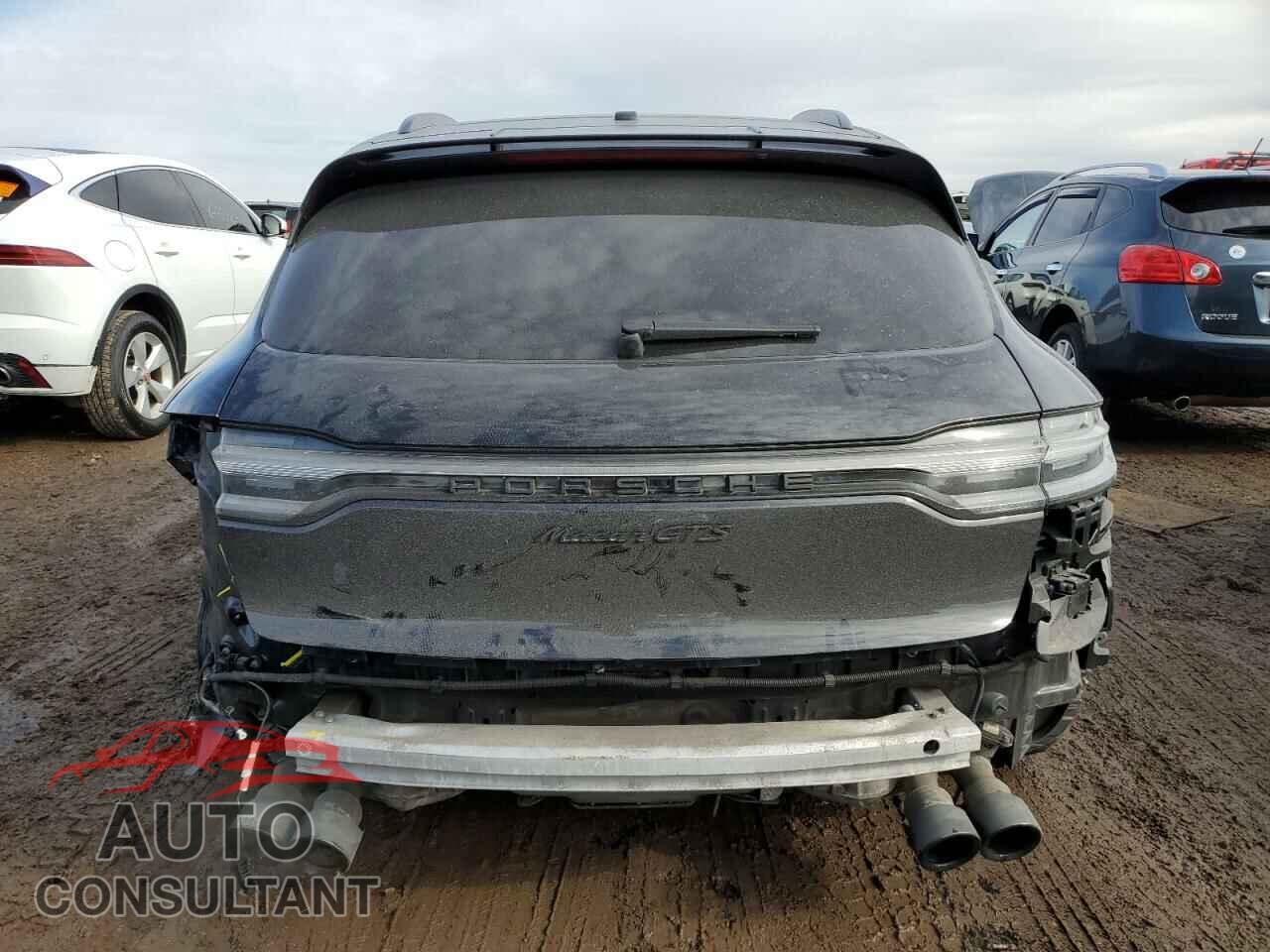 PORSCHE MACAN 2023 - WP1AF2A53PLB58039