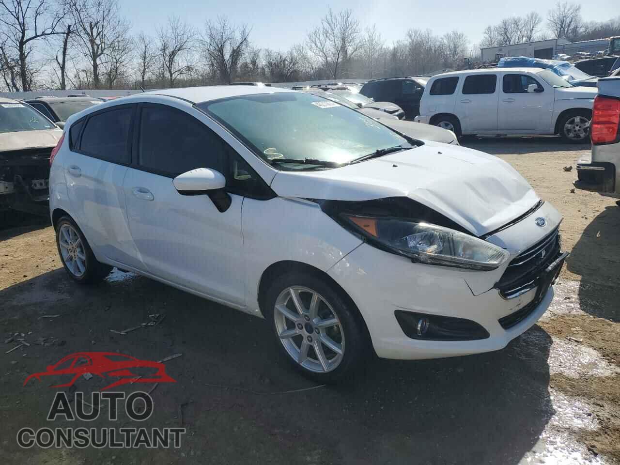 FORD FIESTA 2017 - 3FADP4EJ7HM136386