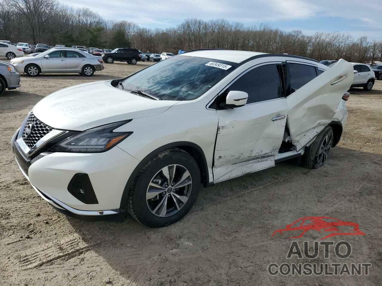 NISSAN MURANO 2023 - 5N1AZ2BS8PC110089
