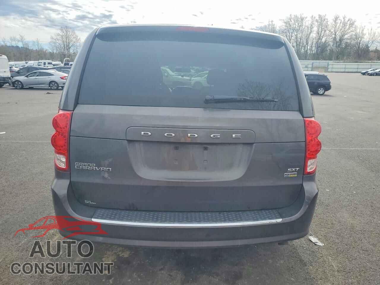 DODGE CARAVAN 2015 - 2C4RDGCG6FR733679