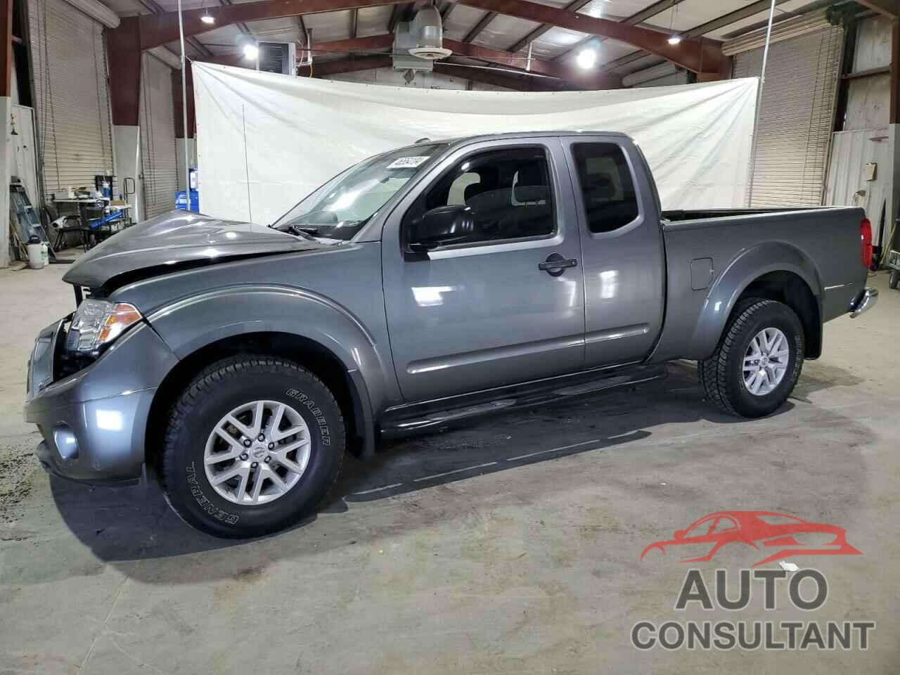 NISSAN FRONTIER 2017 - 1N6AD0CW9HN776227