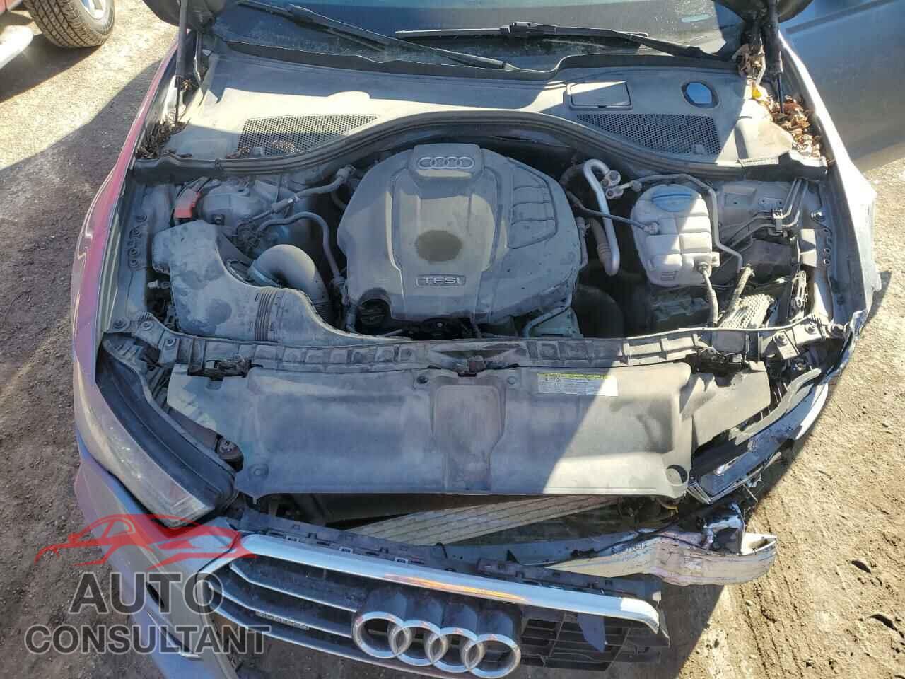 AUDI A6 2016 - WAUGFAFC0GN020084