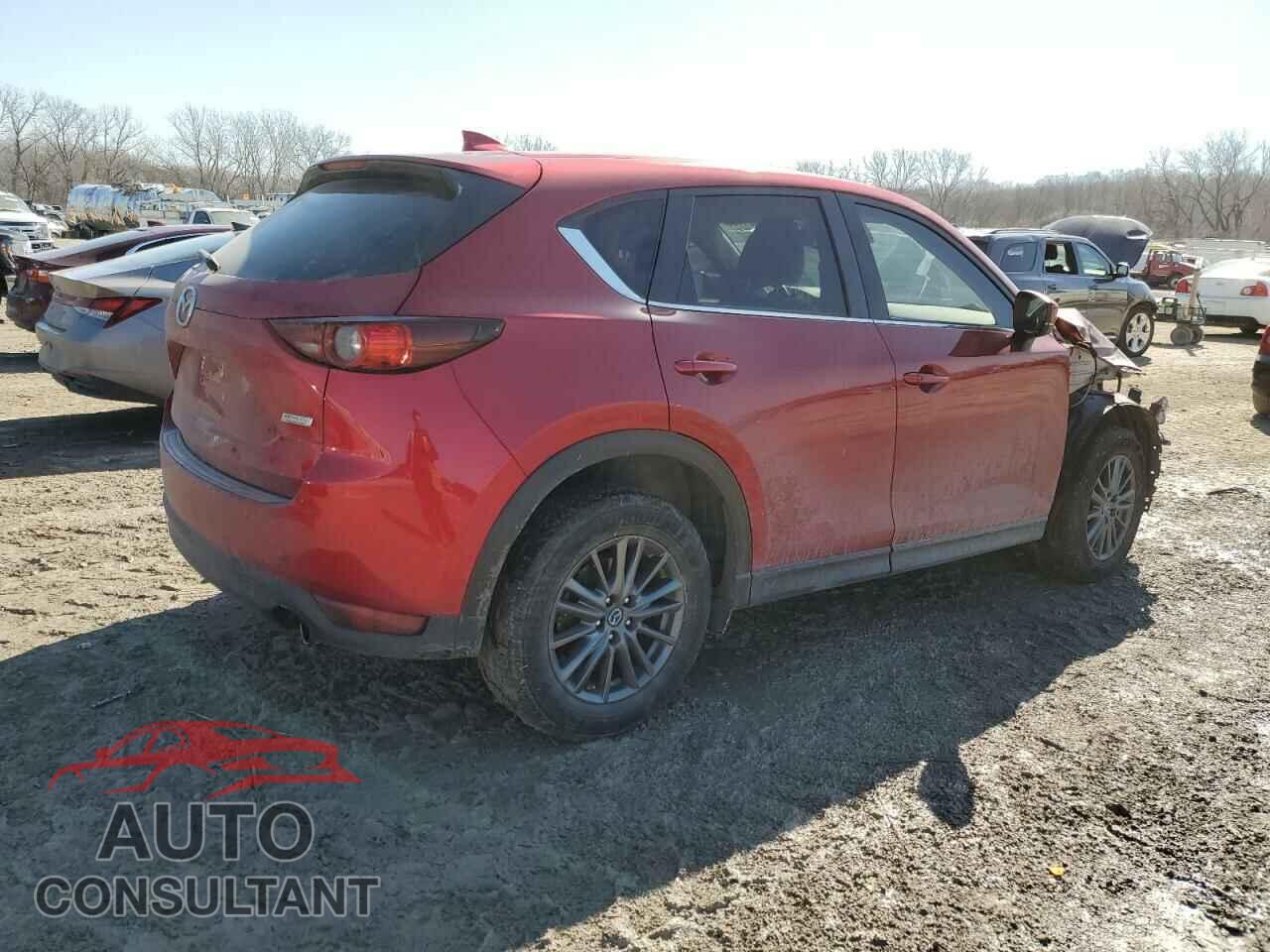 MAZDA CX-5 2019 - JM3KFBCM6K0605345