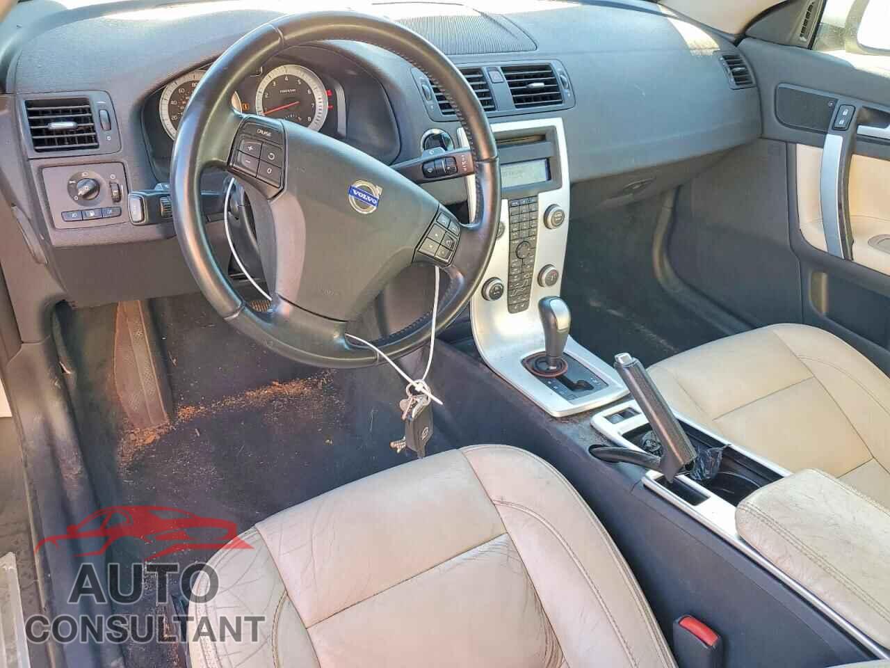 VOLVO C70 2012 - YV1672MC0CJ127460