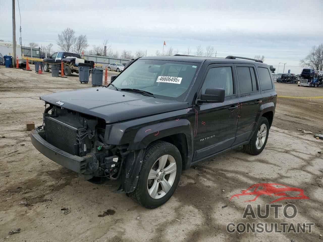 JEEP PATRIOT 2015 - 1C4NJPBB3FD418810