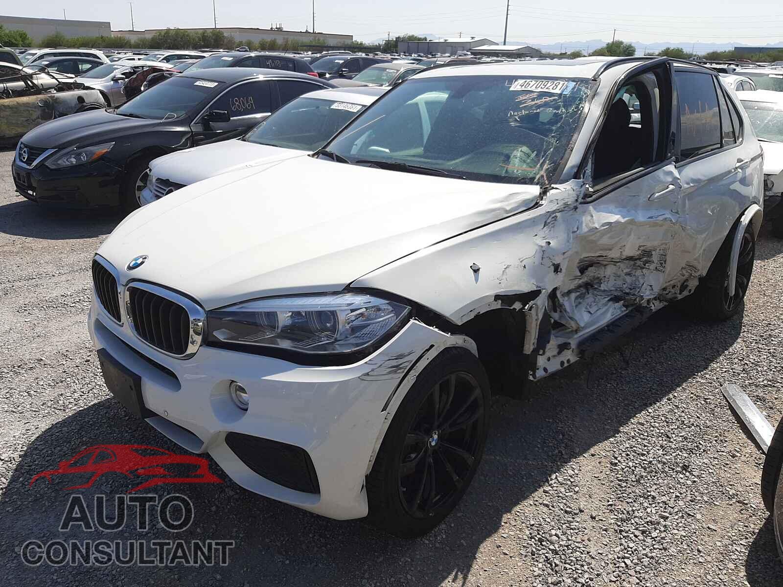 BMW X5 2017 - 5UXKR2C31H0X04024