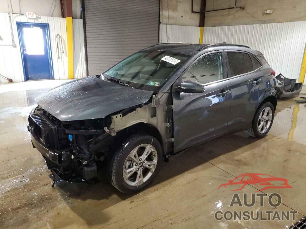 HYUNDAI KONA 2023 - KM8K6CAB1PU932926