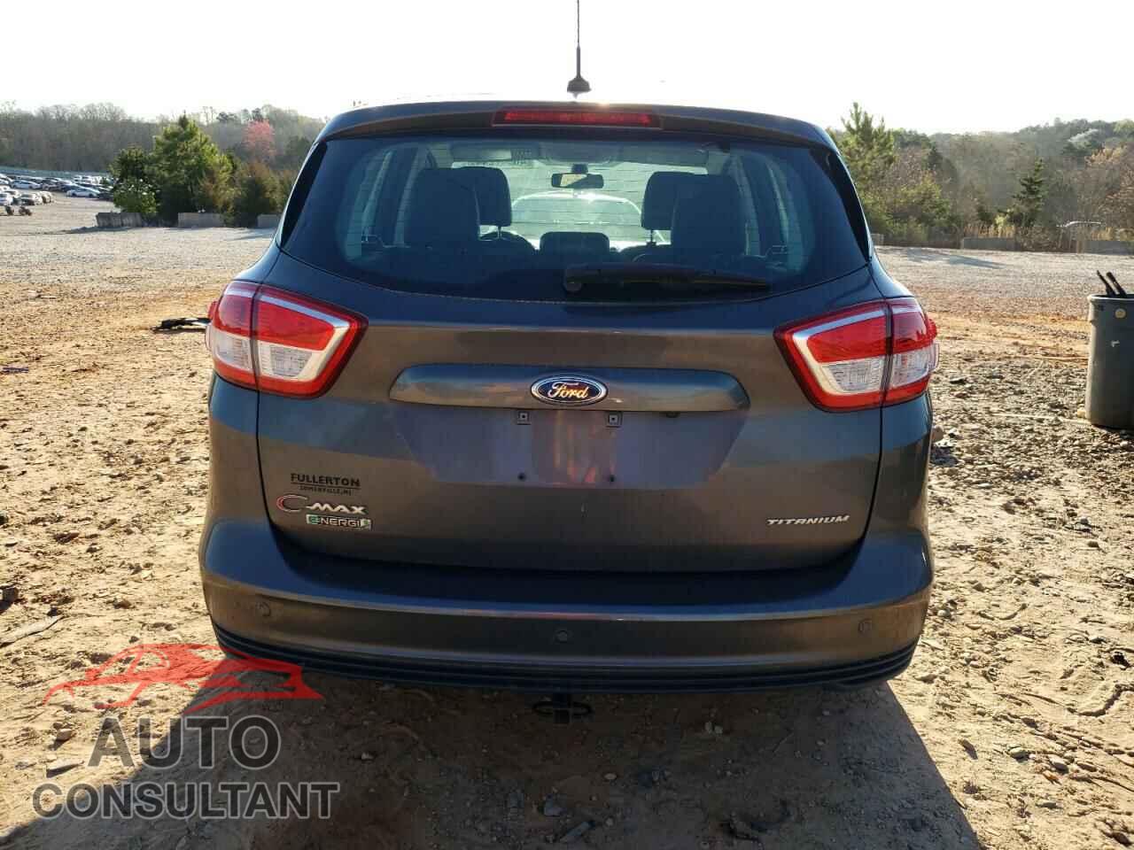 FORD CMAX 2017 - 1FADP5FU4HL105032