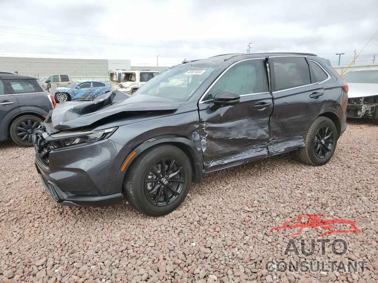 HONDA CRV 2024 - 7FARS5H82RE014414