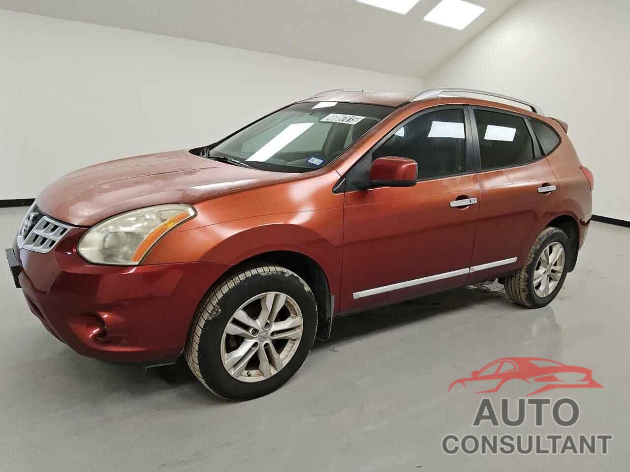 NISSAN ROGUE 2013 - JN8AS5MT6DW003122