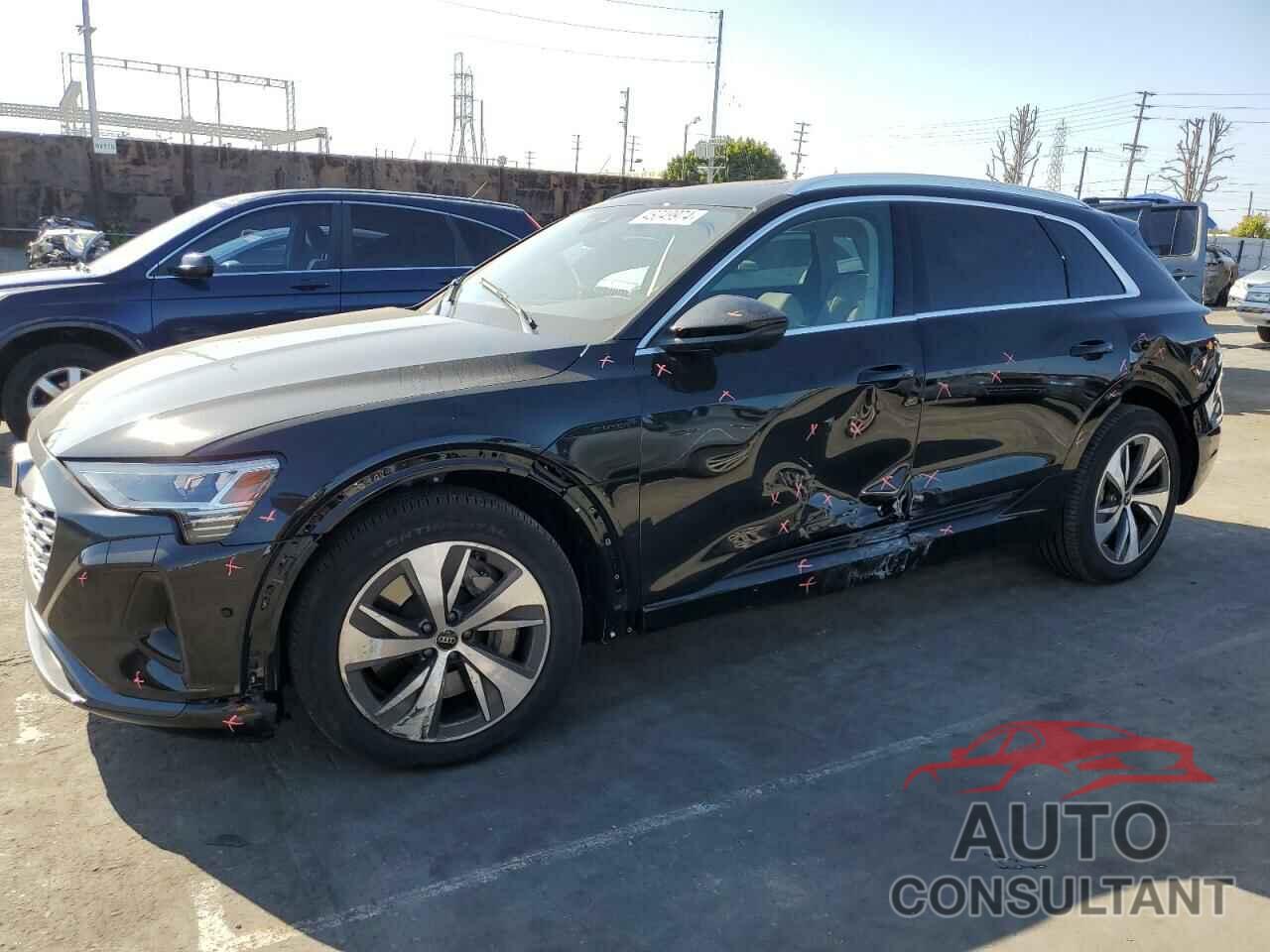 AUDI Q8 E-TRON 2024 - WA15AAGE7RB004262