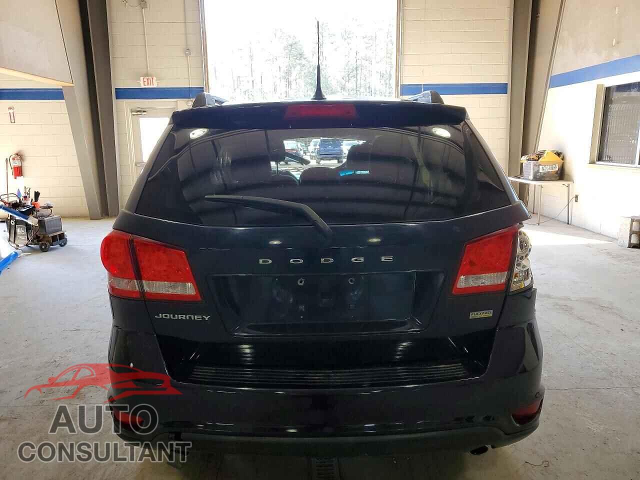 DODGE JOURNEY 2011 - 3D4PG1FG0BT540669