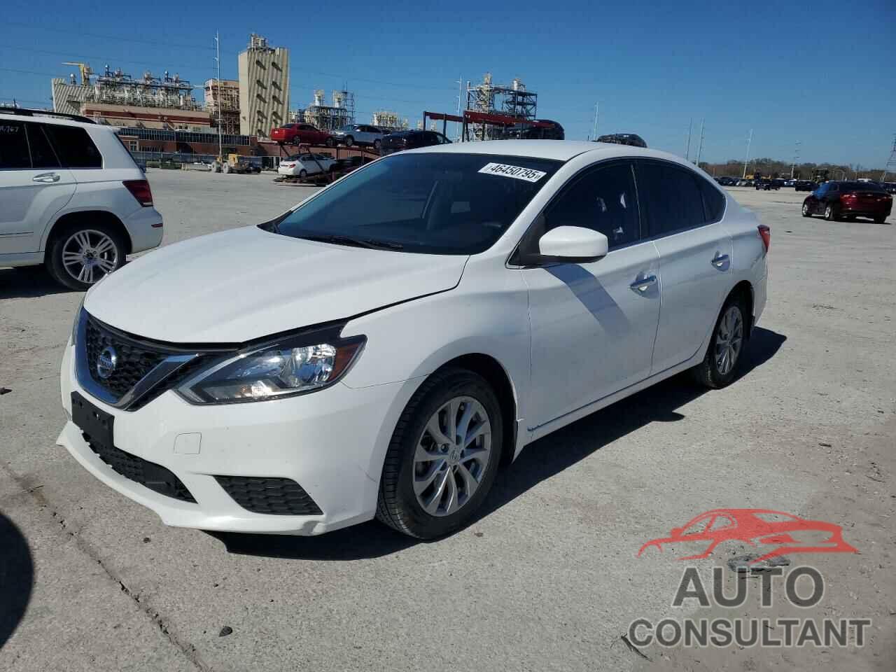 NISSAN SENTRA 2018 - 3N1AB7AP6JY215234