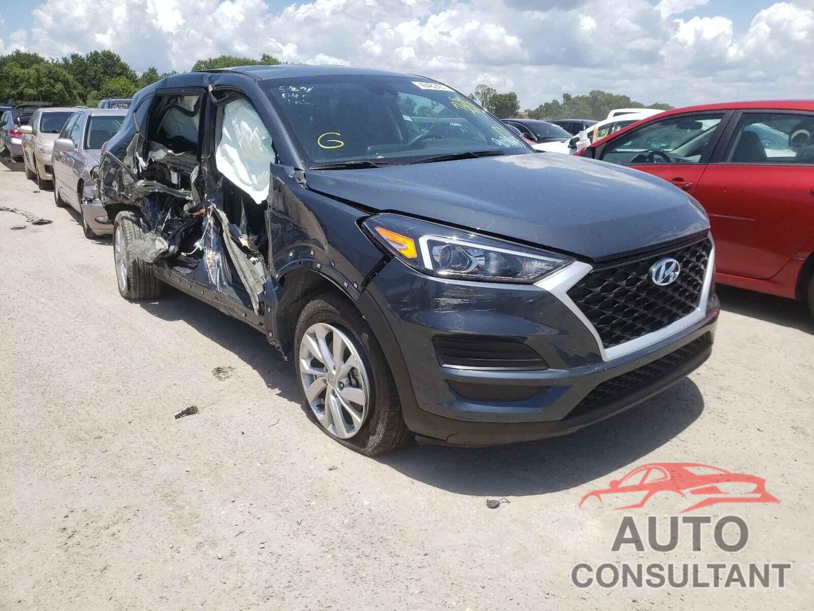 HYUNDAI TUCSON 2019 - KM8J23A44KU908833