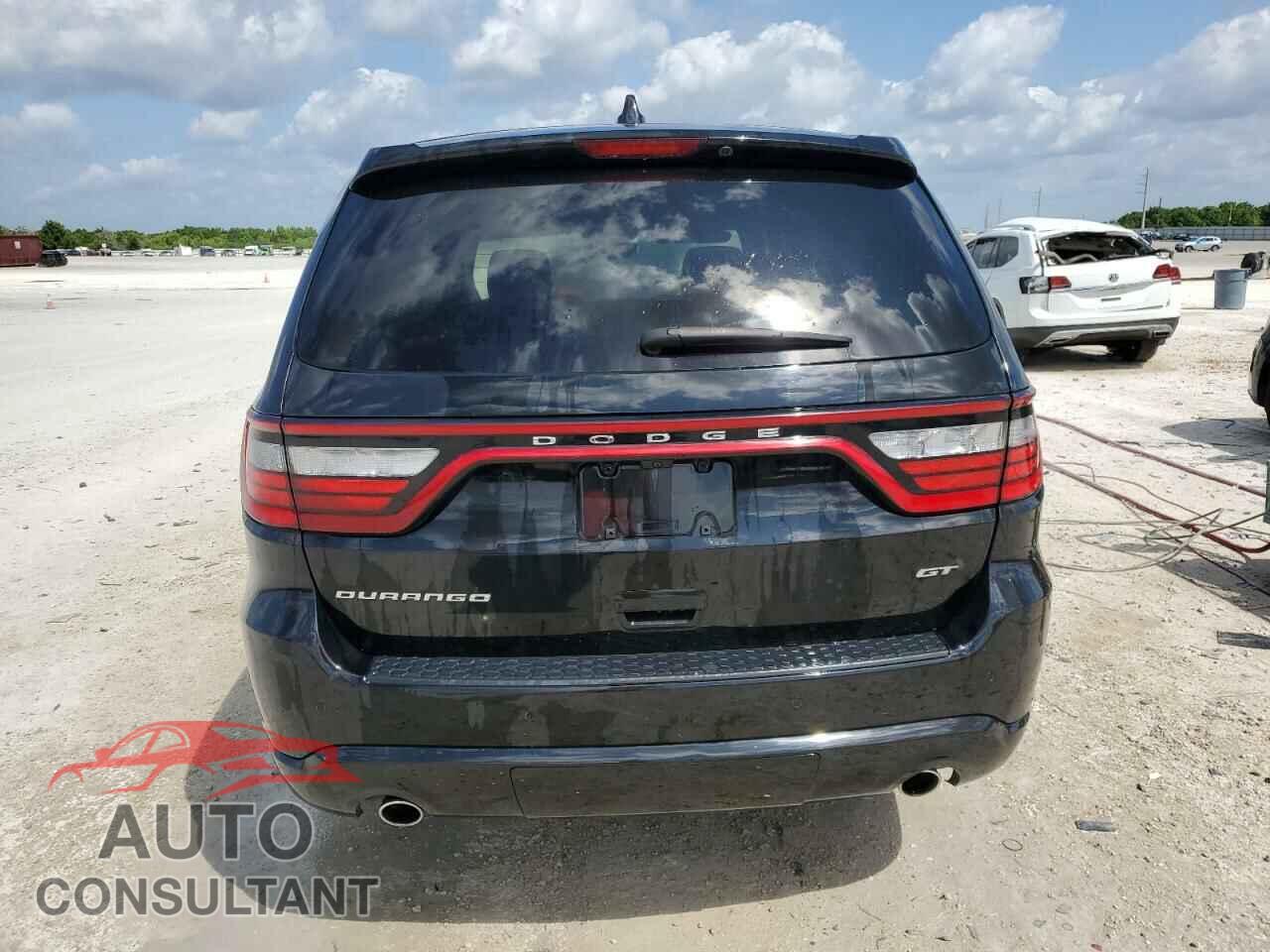 DODGE DURANGO 2020 - 1C4RDHDG2LC259531