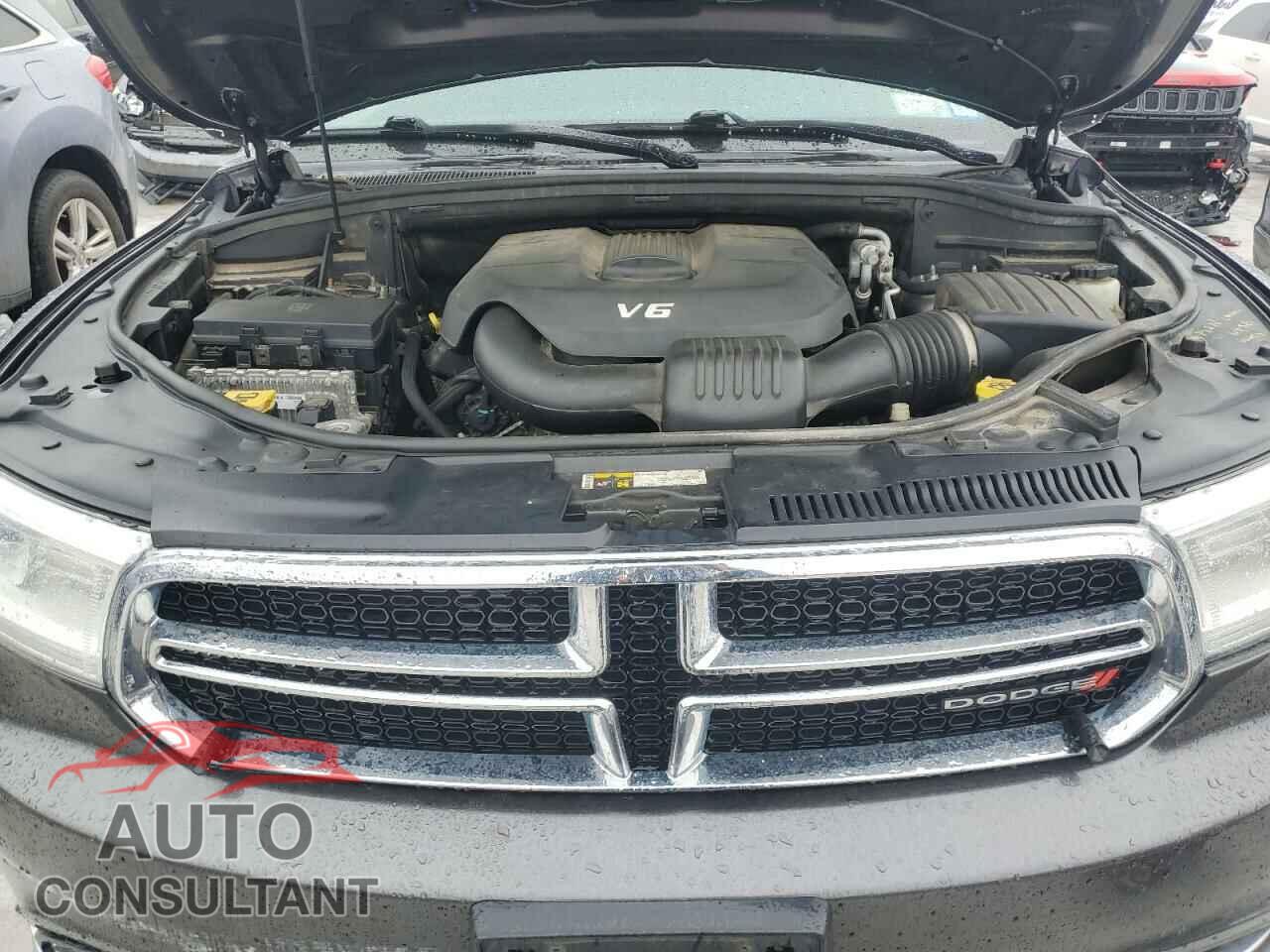 DODGE DURANGO 2015 - 1C4RDJAG0FC786743