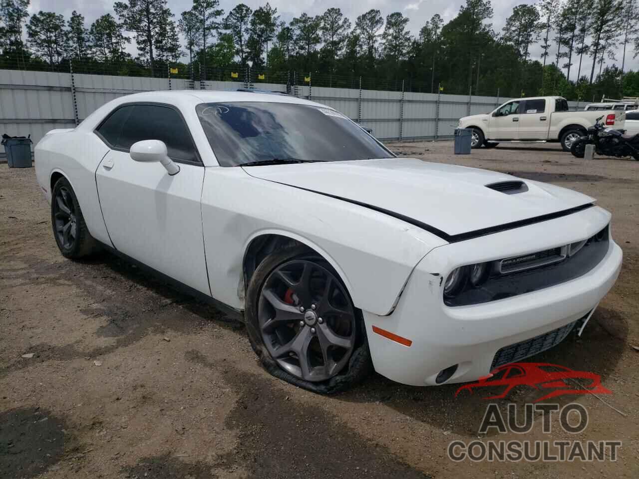 DODGE CHALLENGER 2019 - 2C3CDZBT4KH593796