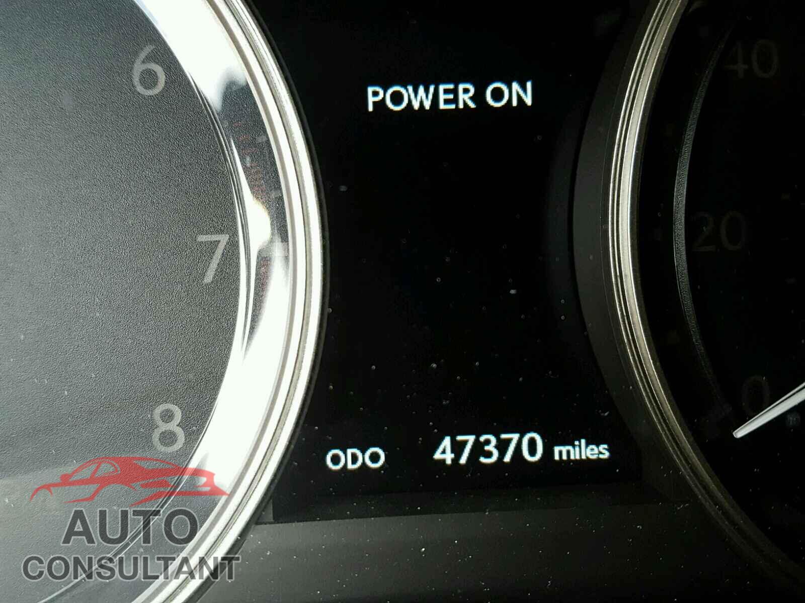 LEXUS GS350 2015 - JTHBE1BL2FA014409