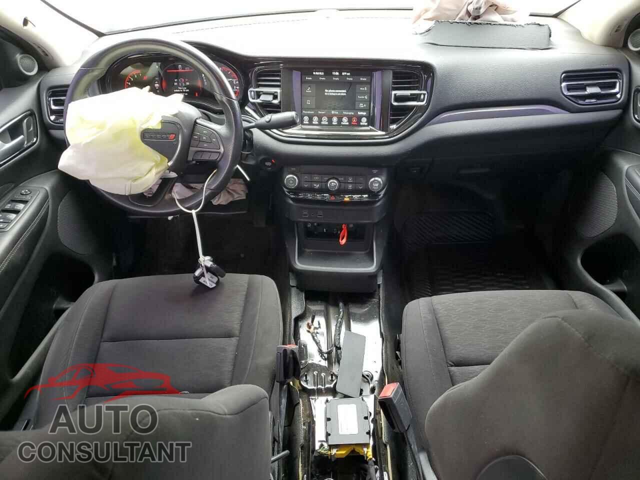 DODGE DURANGO 2021 - 1C4SDJFT7MC688779