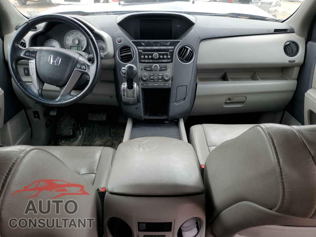 HONDA PILOT 2013 - 5FNYF4H58DB079238