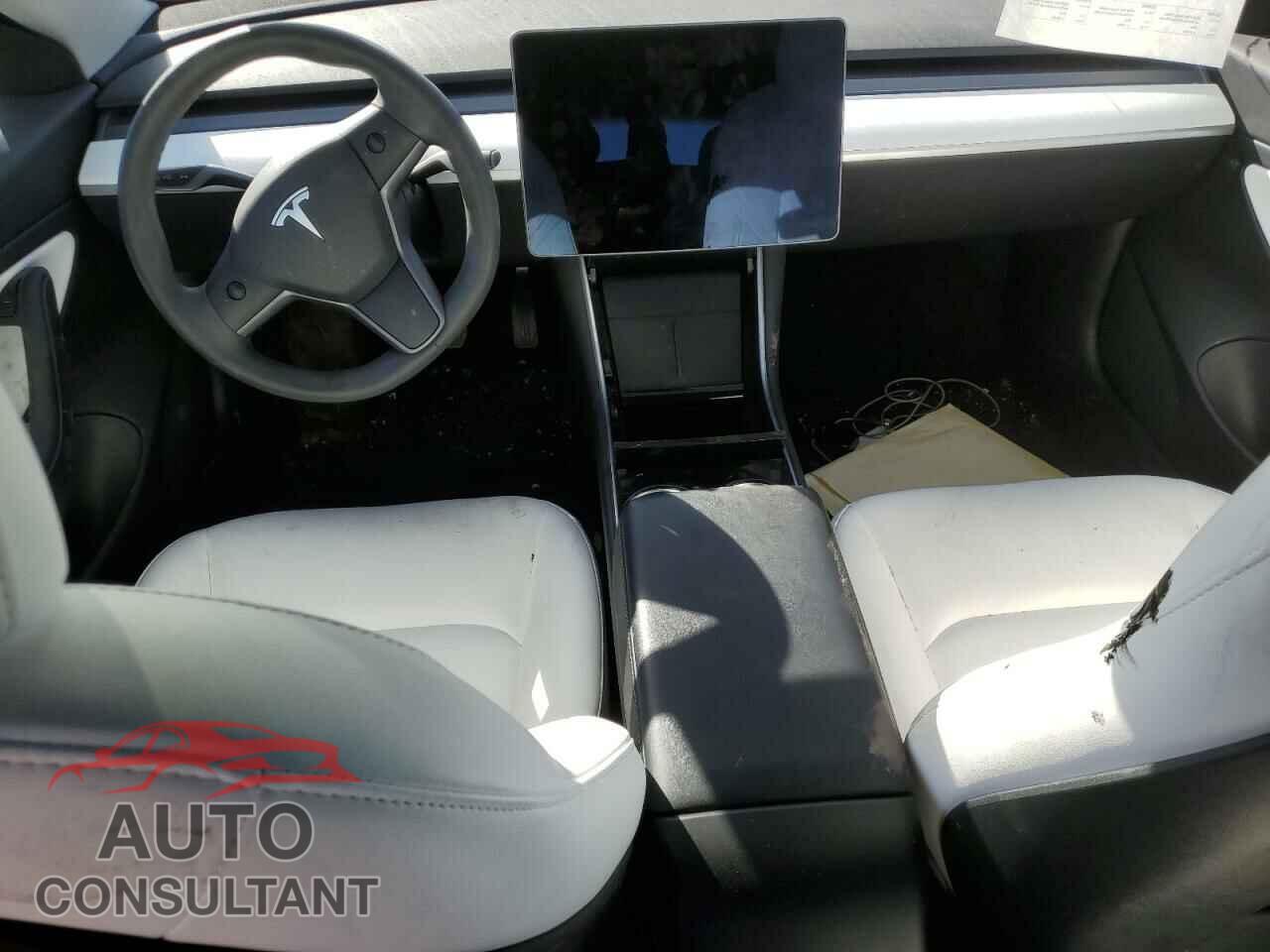 TESLA MODEL 3 2020 - 5YJ3E1EA4LF802532