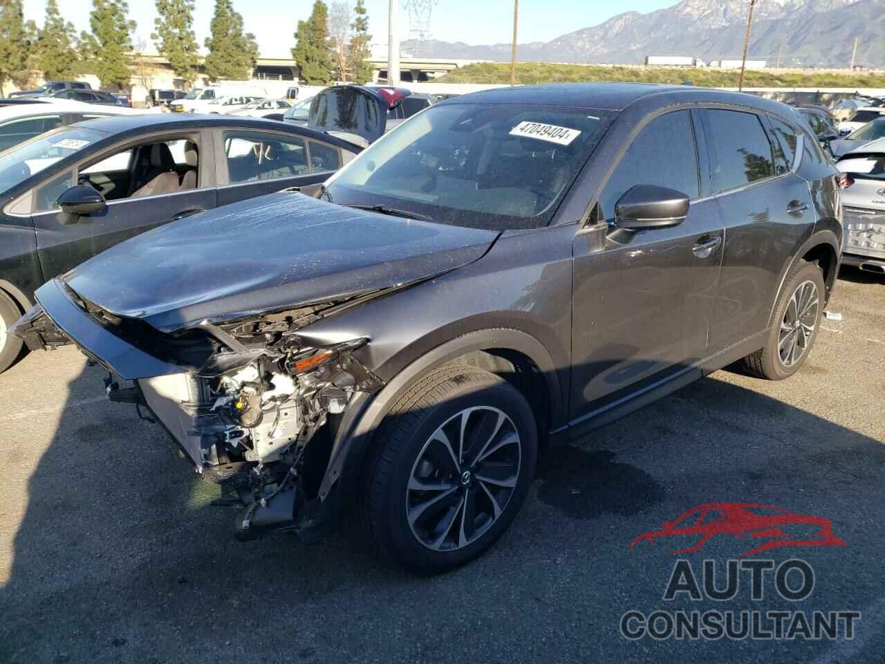 MAZDA CX-5 PREMI 2023 - JM3KFBDM5P0181582