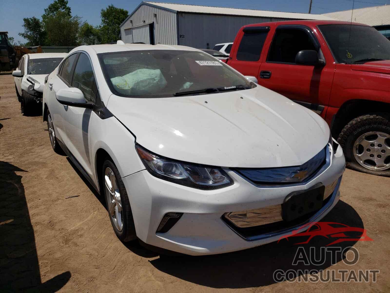 CHEVROLET VOLT 2017 - 1G1RC6S51HU217662